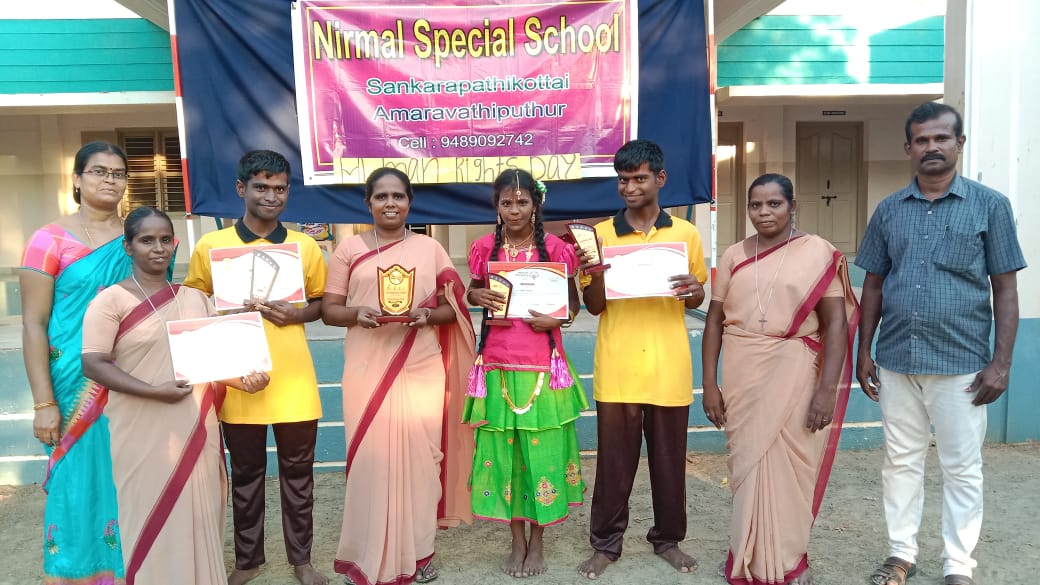special school karaikudi