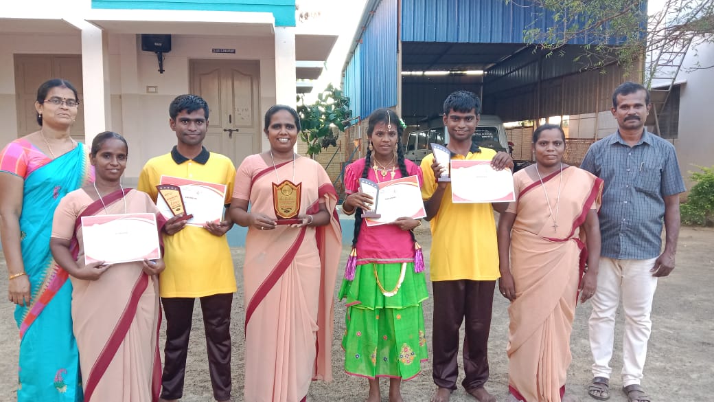 special school sivagangai district