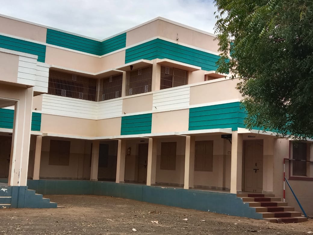 special school in karaikudi
