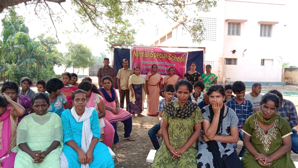 special school in devakottai